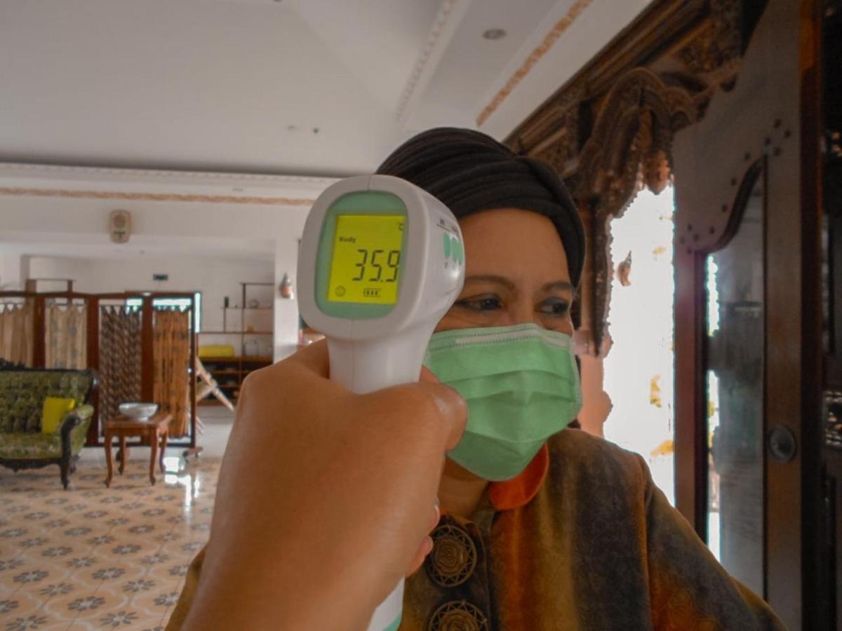 Ndalem Nuriyyat Villa, Spa & Skin Care Sleman  Eksteriør billede