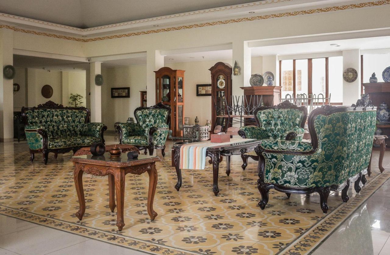 Ndalem Nuriyyat Villa, Spa & Skin Care Sleman  Eksteriør billede