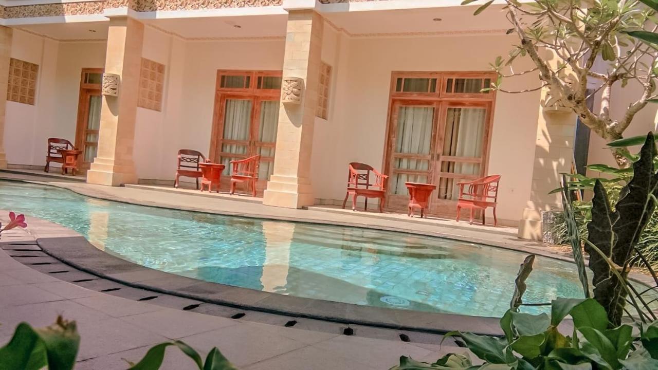 Ndalem Nuriyyat Villa, Spa & Skin Care Sleman  Eksteriør billede
