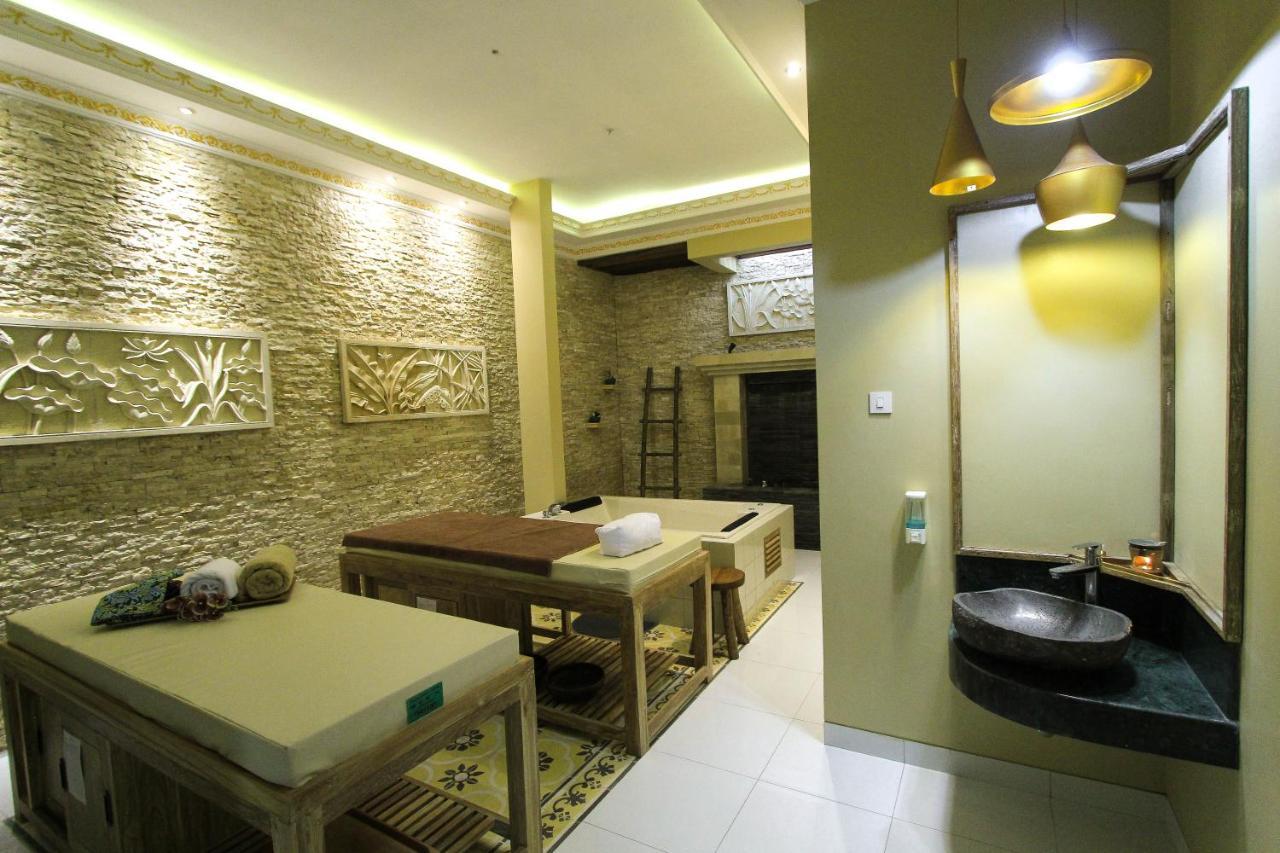 Ndalem Nuriyyat Villa, Spa & Skin Care Sleman  Eksteriør billede