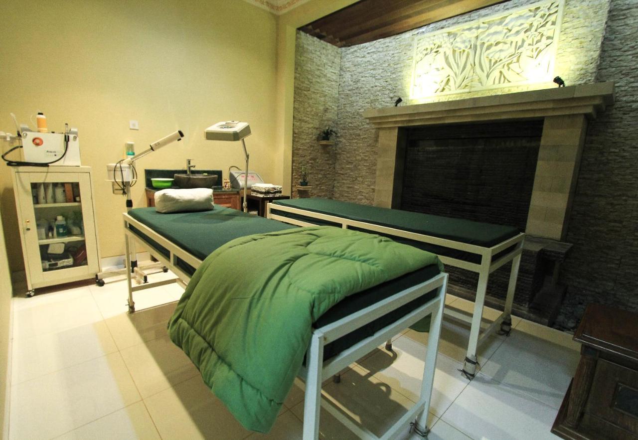 Ndalem Nuriyyat Villa, Spa & Skin Care Sleman  Eksteriør billede