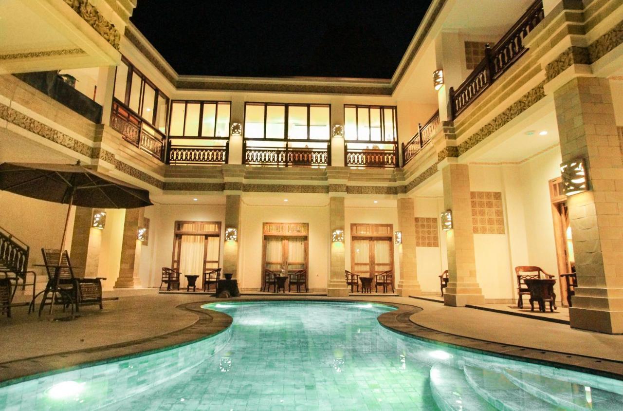 Ndalem Nuriyyat Villa, Spa & Skin Care Sleman  Eksteriør billede