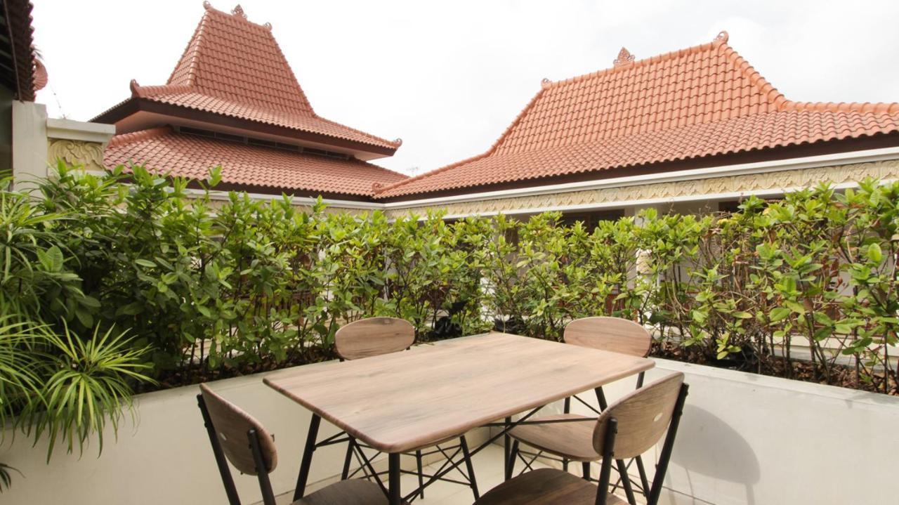 Ndalem Nuriyyat Villa, Spa & Skin Care Sleman  Eksteriør billede
