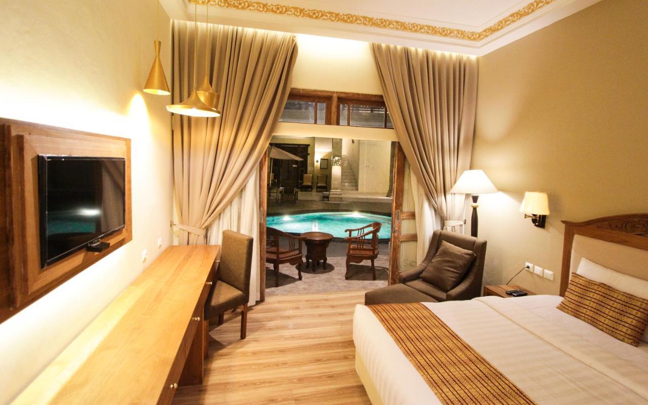 Ndalem Nuriyyat Villa, Spa & Skin Care Sleman  Eksteriør billede