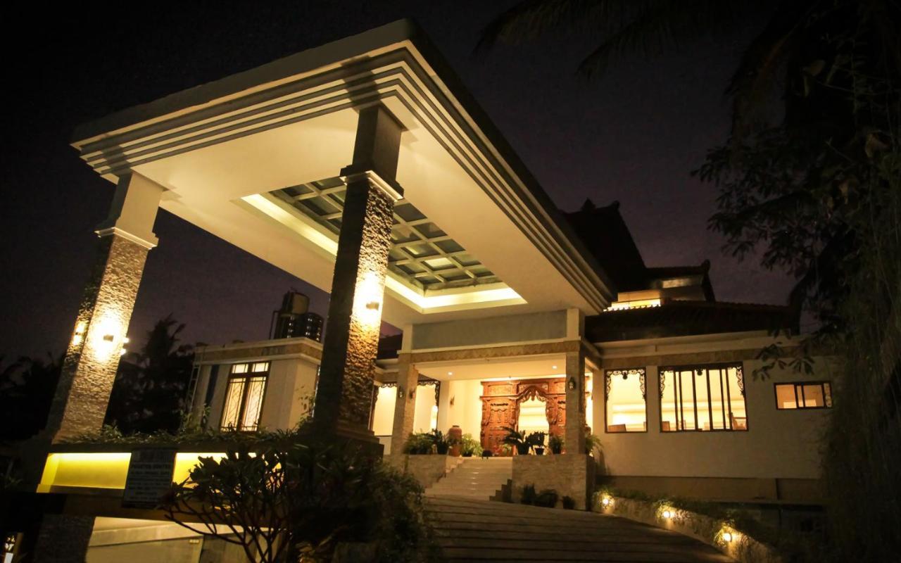 Ndalem Nuriyyat Villa, Spa & Skin Care Sleman  Eksteriør billede