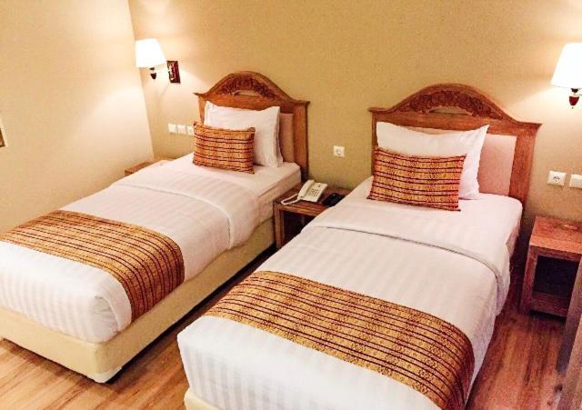Ndalem Nuriyyat Villa, Spa & Skin Care Sleman  Eksteriør billede