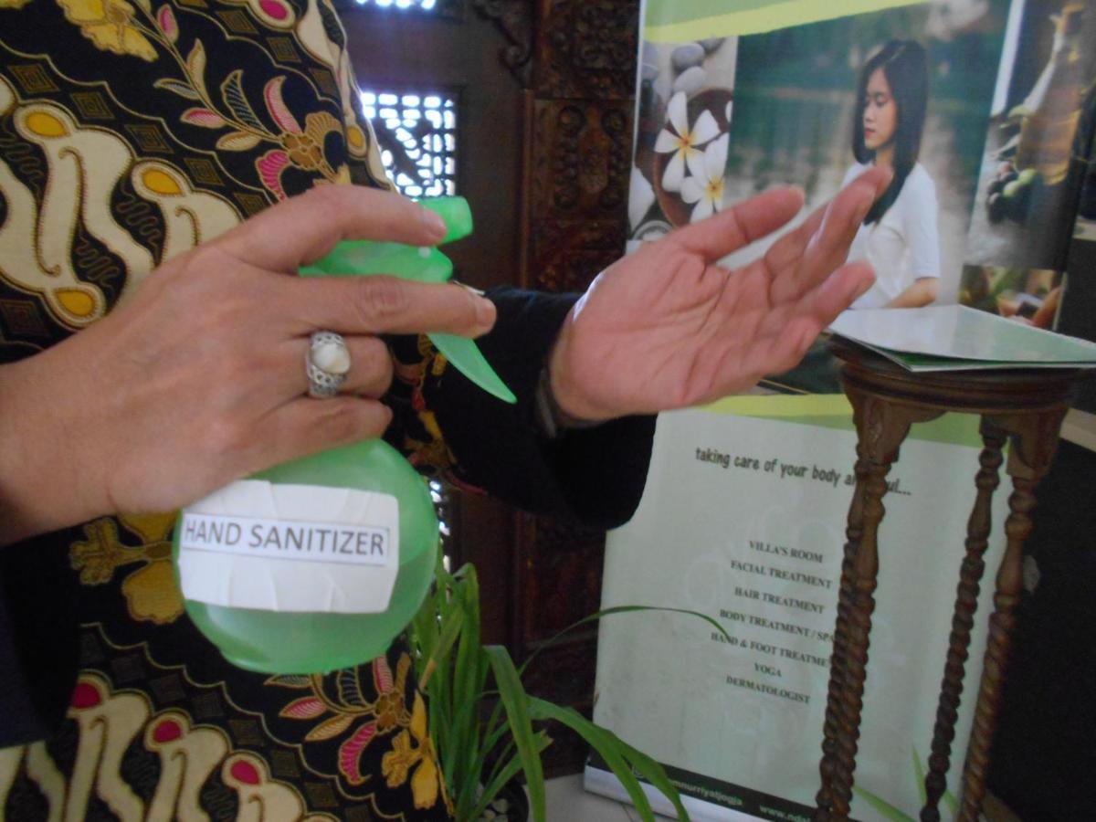 Ndalem Nuriyyat Villa, Spa & Skin Care Sleman  Eksteriør billede