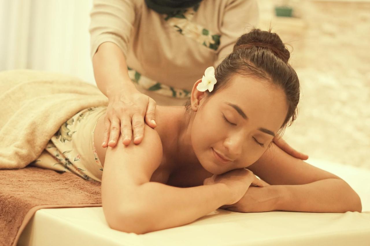 Ndalem Nuriyyat Villa, Spa & Skin Care Sleman  Eksteriør billede